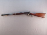 WINCHESTER MODEL 1892 SADDLE RING CARBINE, 38-40CAL LEVER ACTION RIFLE, S#258291