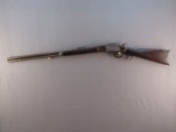 antique: WINCHESTER MODEL 1873, 38-40CAL. LEVER ACTION RIFLE, S#195251