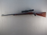 WINCHESTER MODEL 70 PRE 64, 22 HORNET BOLT ACTION RIFLE, S#127670