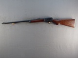 WINCHESTER MODEL 63, 22CAL SINGLE ACTION RIFLE, S#41230