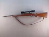 RUGER MODEL 77, 270CAL BOLT ACTION RIFLE, S#78-56296