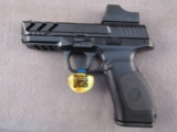 handgun: EAA MODEL MO28, 9MM SEMI AUTO PISTOL, S#T6368-20AV02299