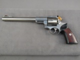 handgun: RUGER SUPER RED HAWK, 44CAL REVOLVER, S#55027003