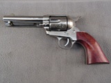 handgun: TRADITIONS MODEL 1873, 357CAL REVOLVER, S#E073243