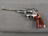 handgun: SMITH & WESSON MODEL 27, 357CAL. REVOLVER, S#N940175