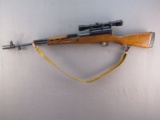 CHINESE SKS, 762/39 SEMI AUTO RIFLE, S#89130(CANT SEE ALL OF S#)