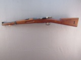 INTERARMS MODEL 1894\14 SWEDISH MAUSER,  65X55MM BOLT ACTION RIFLE, S#33684