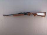 DAISY MODEL 2202, 22CAL LEVER ACTION RIFLE, S#AB0009404