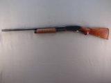 J.C. HIGGINS MODEL 20, 12GA PUMP ACTION SHOTGUN, NVSN