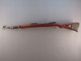 CZECH REWORK MODEL 98 MAUSER, 8MM MAUSER CAL 8X57 BOLT ACTION RIFLE, S#411