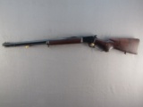 MARLIN GOLDEN 39-A, 22CAL LEVER ACTION RIFLE, S#AA25455