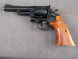 handgun: SMITH & WESSON MODEL #544, 44/40CAL REVOLVER, S#TWT2145