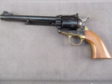 handgun: DAKOTA SINGLE ACTION 45CAL REVOLVER, S#78468