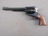 handgun:  RUGER NEW MODEL BLACKHAWK, 30 CARBINE CAL REVOLVER, S#5125364