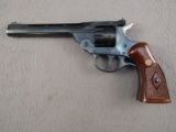 handgun: H&R MODEL 999 SPORTSMAN, 22CAL DOUBLE ACTION REVOLVER, S#AN45530