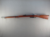 antique: MAUSER ARGENTINA 1891, 7.65CAL. BOLT ACTION RIFLE, S#F9775