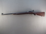 WINCHESTER MODEL 52 TARGET,  22CAL BOLT ACTION RIFLE, S#29792