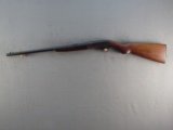 REMINGTON MODEL 24, 22CAL SEMI AUTO RIFLE, S#80815