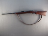 MAUSER PATRONNE, 22CAL BOLT ACTION SINGLE SHOT TARGET RIFLE, S#149318