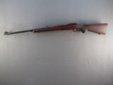 WINCHESTER MODEL 70 PRE-64,  243WIN BOLT ACTION RIFLE, S#393000