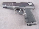 handgun: RUGER, MODEL P90, 45CAL SEMI AUTO PISTOL, S#GA45-0332