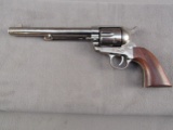 handgun: HERITAGE MFG ROUGH RIDER 45N7, 45CAL REVOLVER, S#F11203