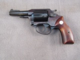 handgun: CHARTER ARMS UNDERCOVER 38CAL REVOLVER, S#180550