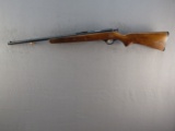 J.C. HIGGINS MODEL 103.18, 22CAL BOLT ACTION SINGLE SHOT RIFLE, NVSN