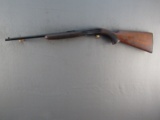 EARLY BROWNING BAR 22 SEMI AUTO RIFLE,  T79219