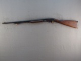 REMINGTON MODEL 12, 22CAL PUMP ACTION RIFLE, S#104181