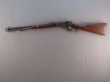 WINCHESTER MODEL 94 SADDLE RING CARBINE, 30-30CAL. LEVER ACTION RIFLE, S#980146