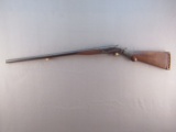 H&R UNKNOWN MODEL, 12GA SINGLE SHOT SHOTGUN, NVSN