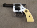 handgun:  ROHM VALER, 22CAL DOUBLE ACTION  REVOLVER, S#703849