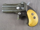 handgun: HAWES FIREARMS CO. WESTERN DERRINGER, 22MAG DERRINGER, S#2205