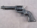 handgun: H. SCHMIDT/OSTHEIM/RHOEN 22CAL LR REVOLVER, S#476844