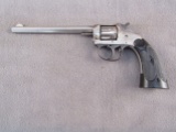 handgun: H&R MODEL 1908, 22CAL DOUBLE ACTION REVOLVER, S#75113