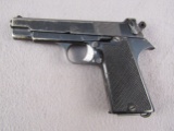 handgun: SAGEM MODEL 1935 S, 32CAL. SEMI AUTO PISTOL, S#A3539