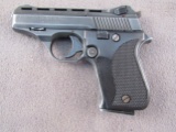 handgun: PHOENIX ARMS MODEL HP22A, 22CAL SEMI AUTO PISTOL, S#4263934