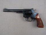 handgun: SMITH & WESSON MODEL 35, 22CAL REVOLVER, S#40560