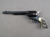 handgun: GREAT WESTERN ARMS CO. SINGLE ACTION ARMY, 45CAL. REVOLVER, S#GW2704