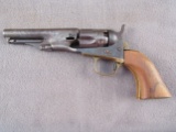 antique: COLT 1849 POCKET, 36CAL., REVOLVER, S#3639