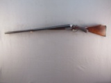 antique:  WW GREENER FORESTER, 12GA SXS SHOTGUN, S#33482