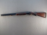 PRE-WAR BROWNING SUPERPOSED LIGHTNING 12GA O/U SHOTGUN, S#8740