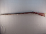 antique:  45CAL. PERCUSSION RIFLE, NVSN