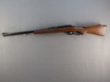 MARLIN MODEL 57M, 22MAG BOLT ACTION RIFLE, NVSN