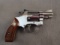 handgun: SMITH & WESSON MODEL 34-1, 22CAL DOUBLE ACTION REVOLVER, S#M203827