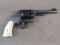 handgun: SMITH & WESSON 45 HAND EJECTOR, 45 ACP CAL REVOLVER, S#180957