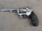 handgun: SMITH & WESSON MODEL 63-4, 22CAL REVOLVER, S#DCN0001