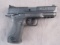 handgun: SMITH & WESSON MODEL M&P 22, 22CAL SEMI AUTO PISTOL, S#HJB1981