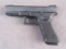 handgun: GLOCK MODEL 17, 9MM SEMI AUTO PISTOL, S#TK0865